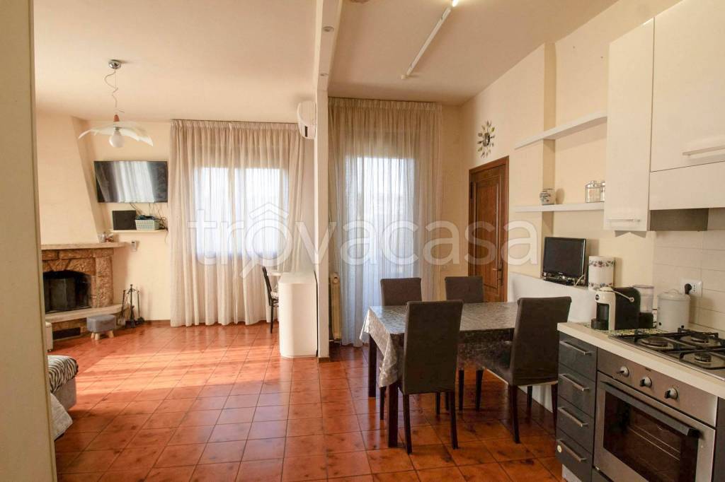 appartamento in vendita a Monteriggioni in zona Tognazza