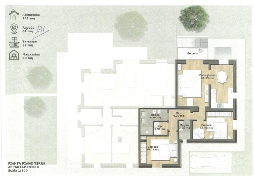 casa indipendente in vendita a Monteriggioni