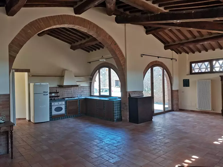 casa indipendente in vendita a Monteriggioni