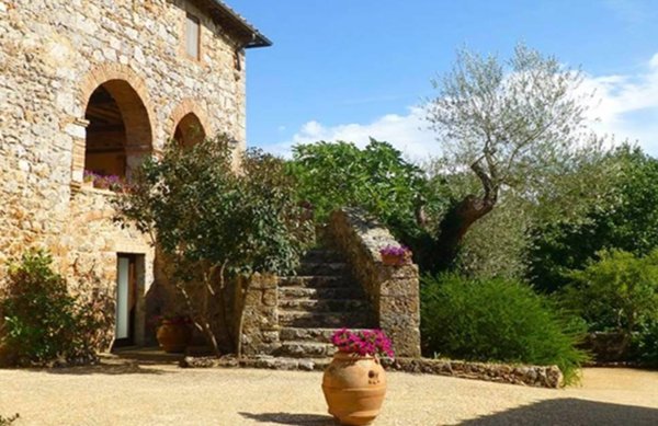 casa indipendente in vendita a Monteriggioni