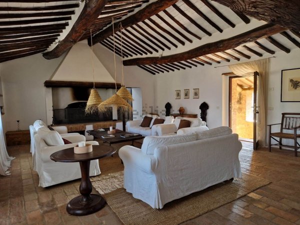 casale in vendita a Monteriggioni