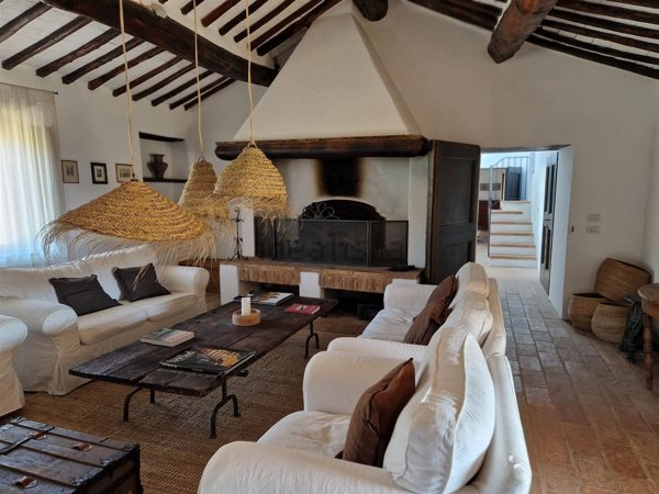 casale in vendita a Monteriggioni