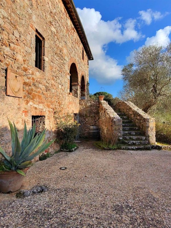 casale in vendita a Monteriggioni in zona Colonna di Monteriggioni