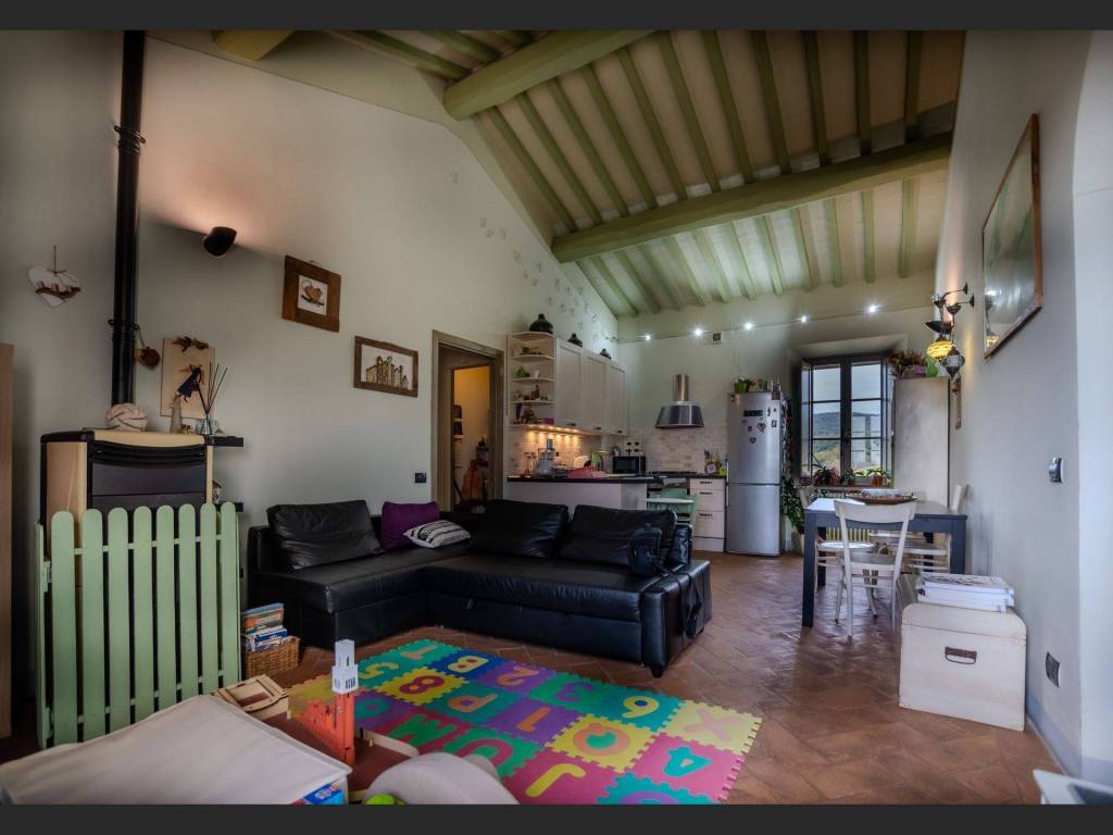 appartamento in vendita a Monteriggioni in zona Santa Colomba