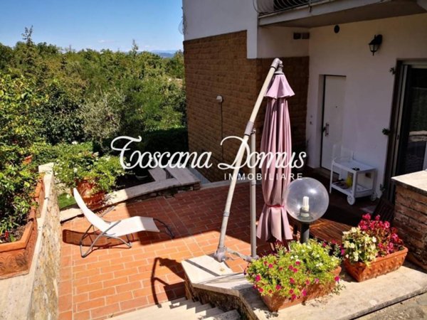 appartamento in vendita a Monteriggioni in zona Santa Colomba