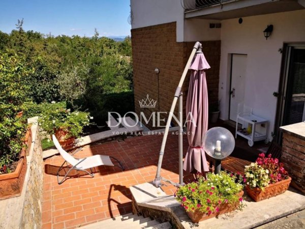 appartamento in vendita a Monteriggioni in zona Santa Colomba