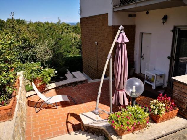 appartamento in vendita a Monteriggioni in zona Santa Colomba