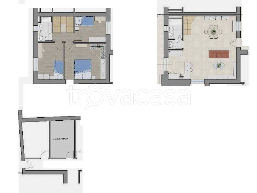 appartamento in vendita a Monteriggioni