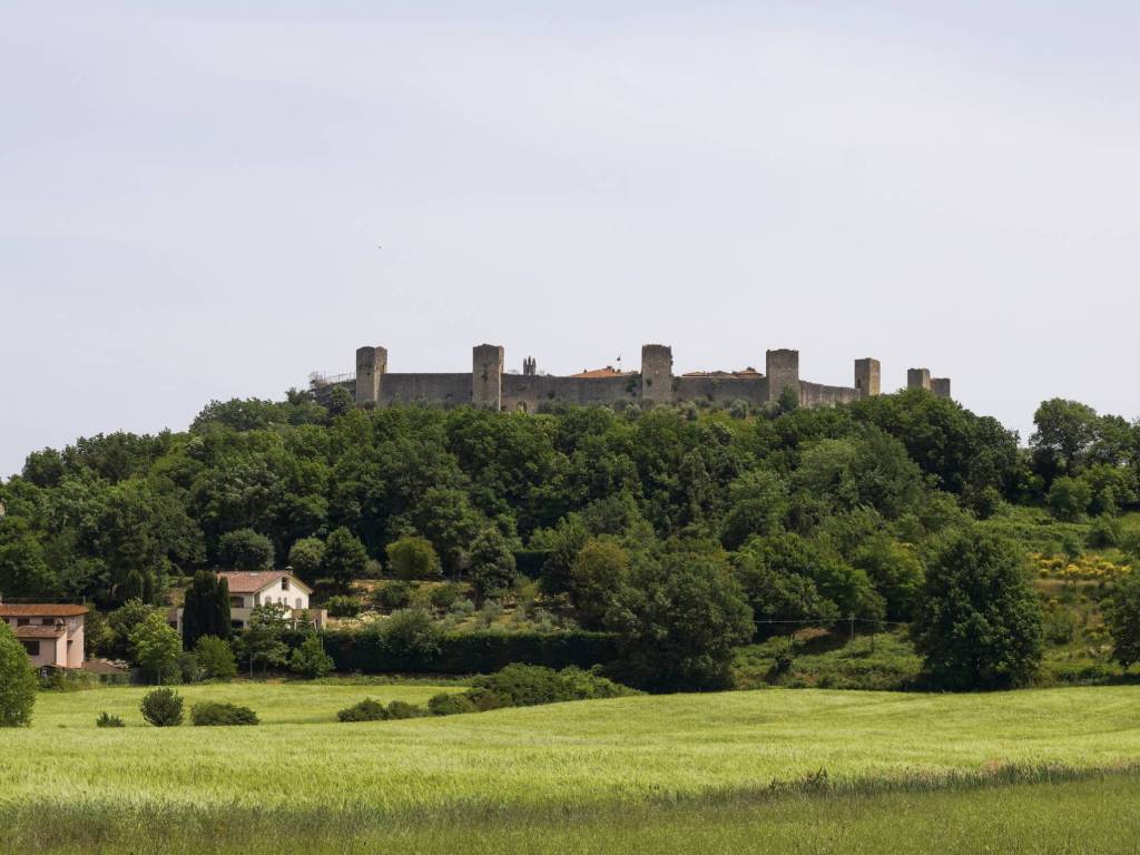 casa indipendente in vendita a Monteriggioni
