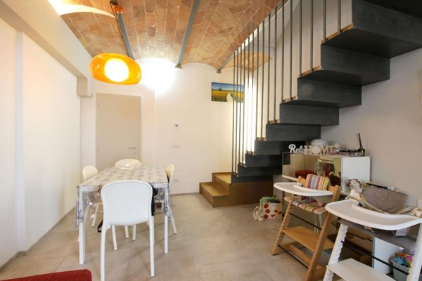 appartamento in vendita a Monteriggioni in zona Badesse