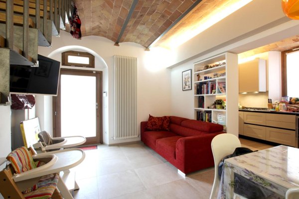 appartamento in vendita a Monteriggioni in zona Badesse