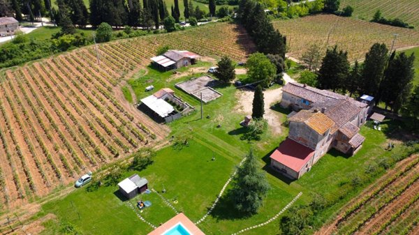 azienda agricola in vendita a Monteriggioni
