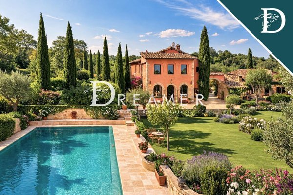 casa indipendente in vendita a Monteriggioni