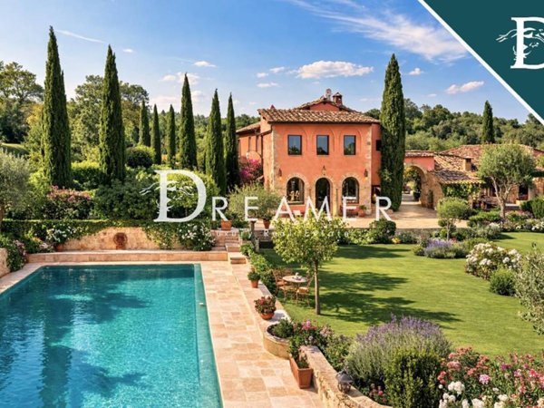 casa indipendente in vendita a Monteriggioni