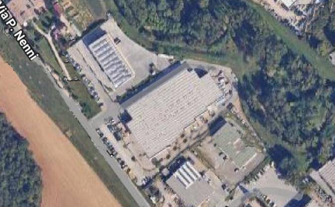 terreno edificabile in vendita a Monteriggioni in zona Badesse