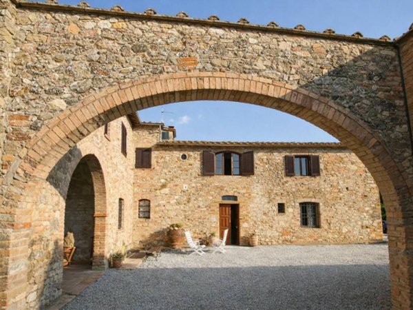 casa indipendente in vendita a Monteriggioni