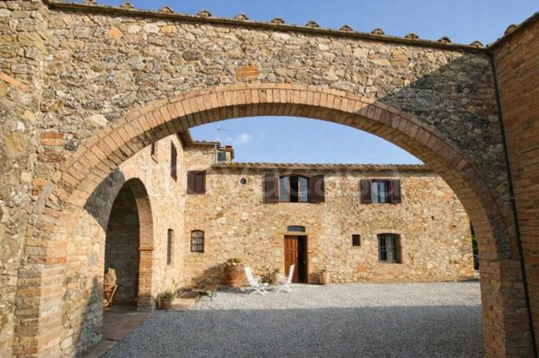 casa indipendente in vendita a Monteriggioni