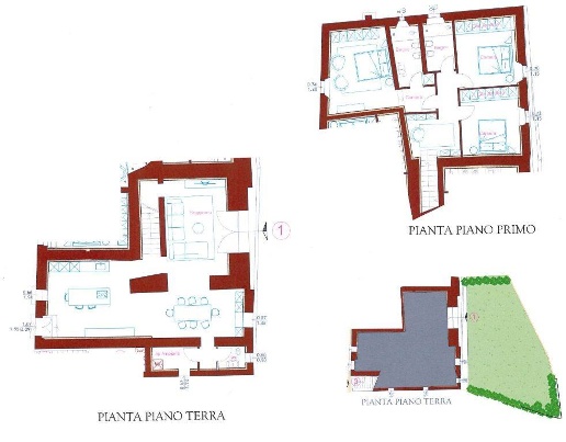 appartamento in vendita a Monteriggioni in zona Quercegrossa