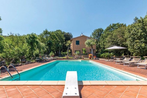 casa indipendente in vendita a Monteriggioni in zona Santa Colomba