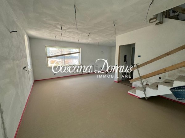 casa indipendente in vendita a Monteriggioni in zona Uopini