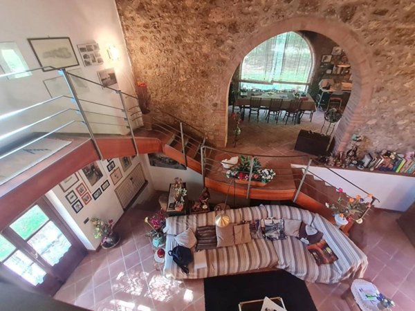 casale in vendita a Monteriggioni