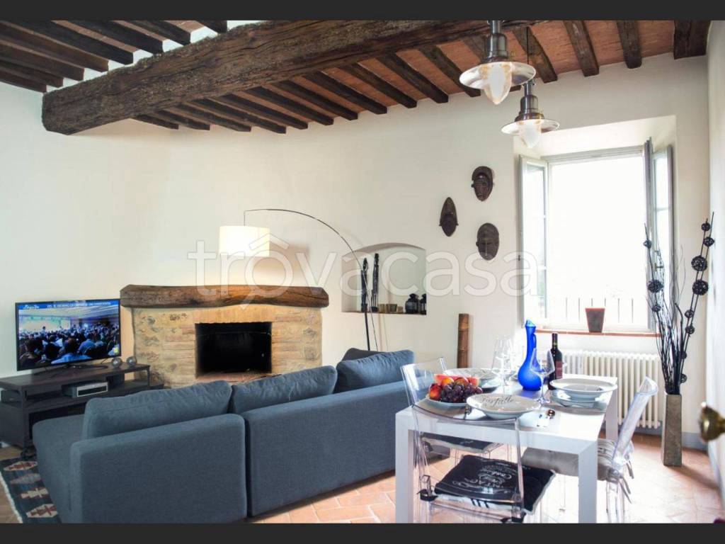 appartamento in vendita a Monteriggioni