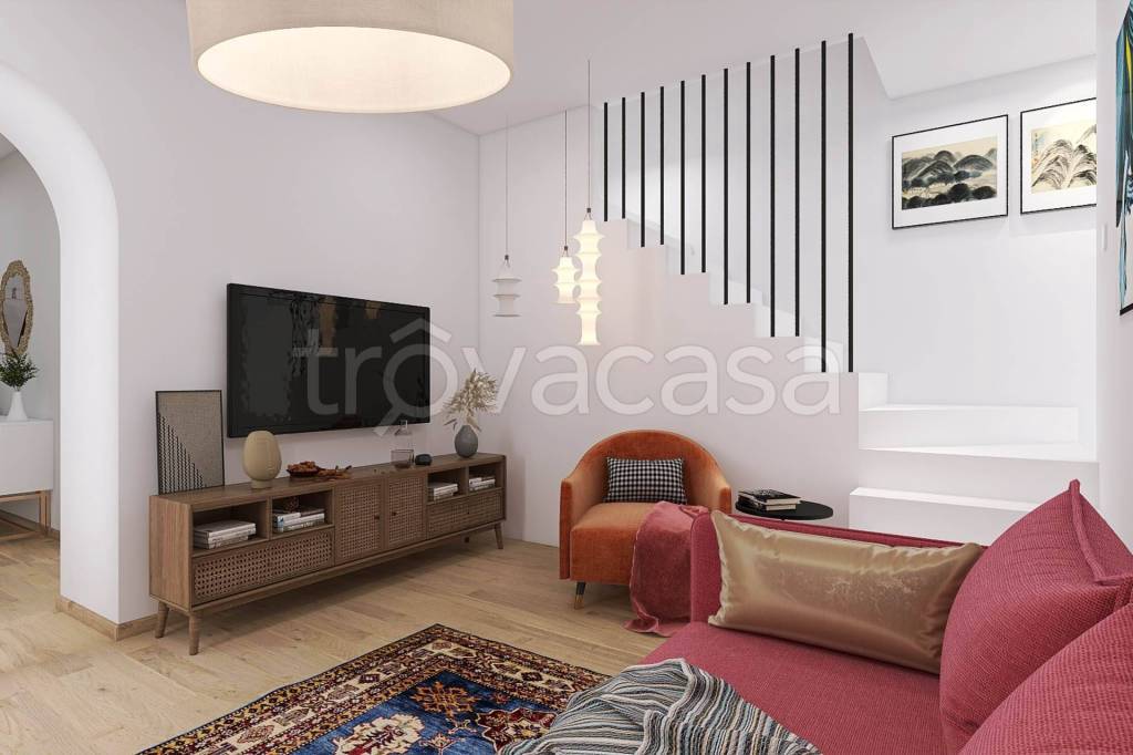 appartamento in vendita a Monteriggioni in zona Quercegrossa