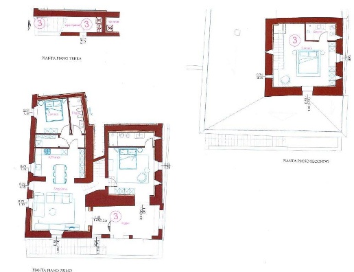appartamento in vendita a Monteriggioni in zona Quercegrossa