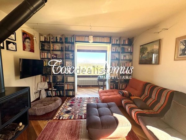 casa indipendente in vendita a Monteriggioni