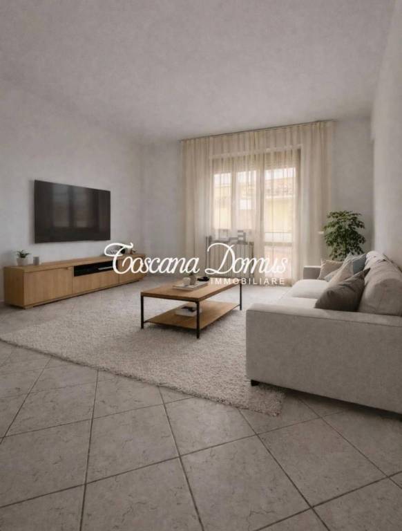 appartamento in vendita a Monteriggioni in zona Belverde