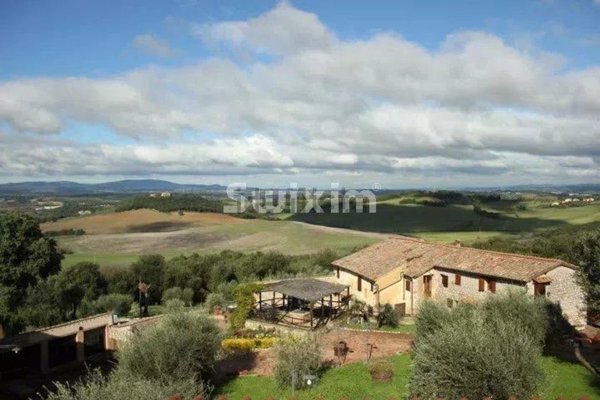 casa indipendente in vendita a Monteriggioni