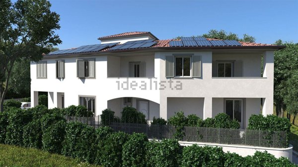 casa indipendente in vendita a Monteriggioni