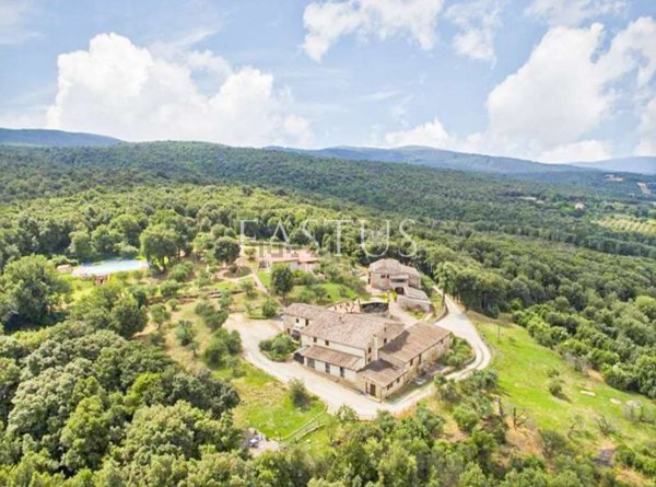 casa indipendente in vendita a Monteriggioni