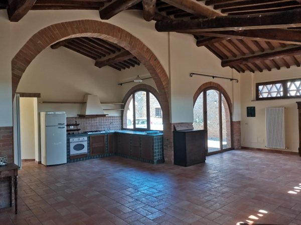 casa indipendente in vendita a Monteriggioni in zona Abbadia Isola