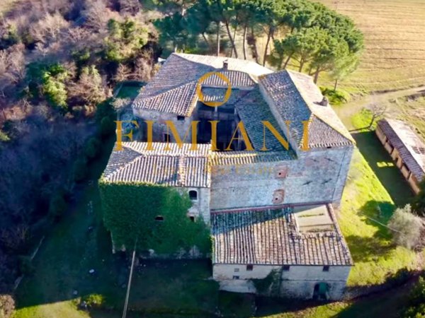 intera palazzina in vendita a Monteriggioni