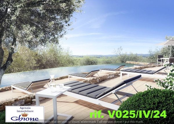 appartamento in vendita a Monteriggioni in zona Quercegrossa