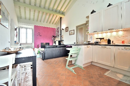 appartamento in vendita a Monteriggioni in zona Santa Colomba