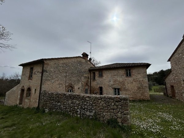 casa indipendente in vendita a Monteriggioni in zona Santa Colomba