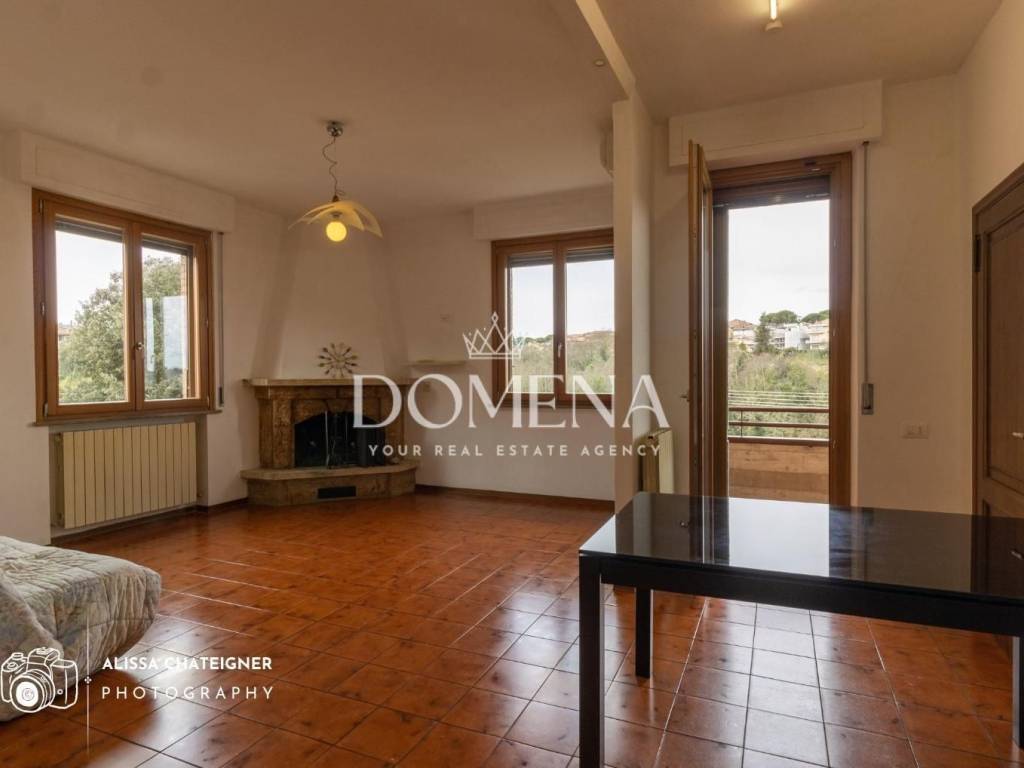 appartamento in vendita a Monteriggioni in zona Tognazza