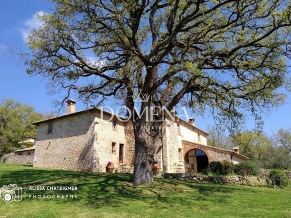 casa indipendente in vendita a Monteriggioni in zona Santa Colomba