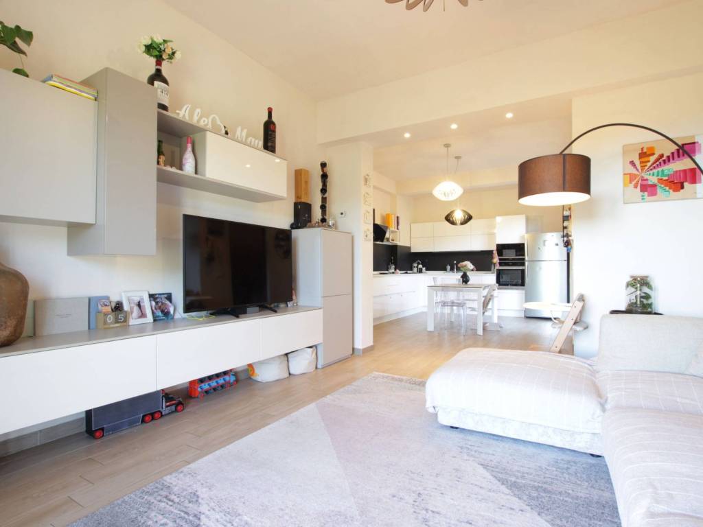 appartamento in vendita a Monteriggioni in zona Santa Colomba