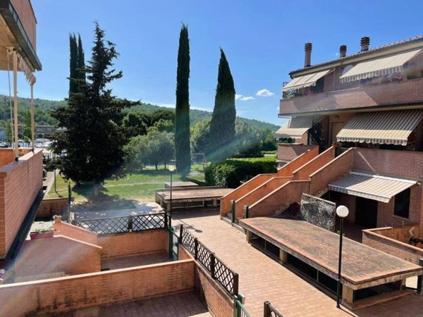 appartamento in vendita a Monteriggioni in zona Badesse