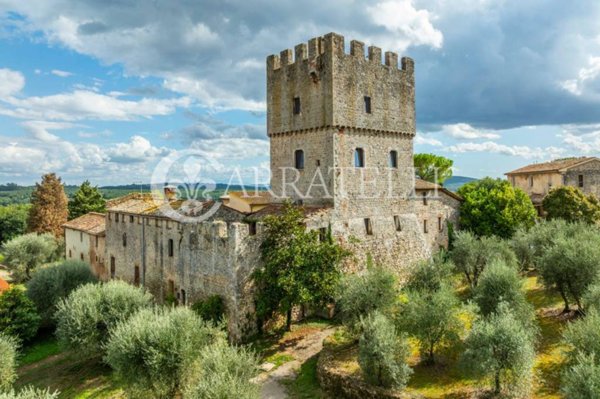 appartamento in vendita a Monteriggioni in zona Riciano