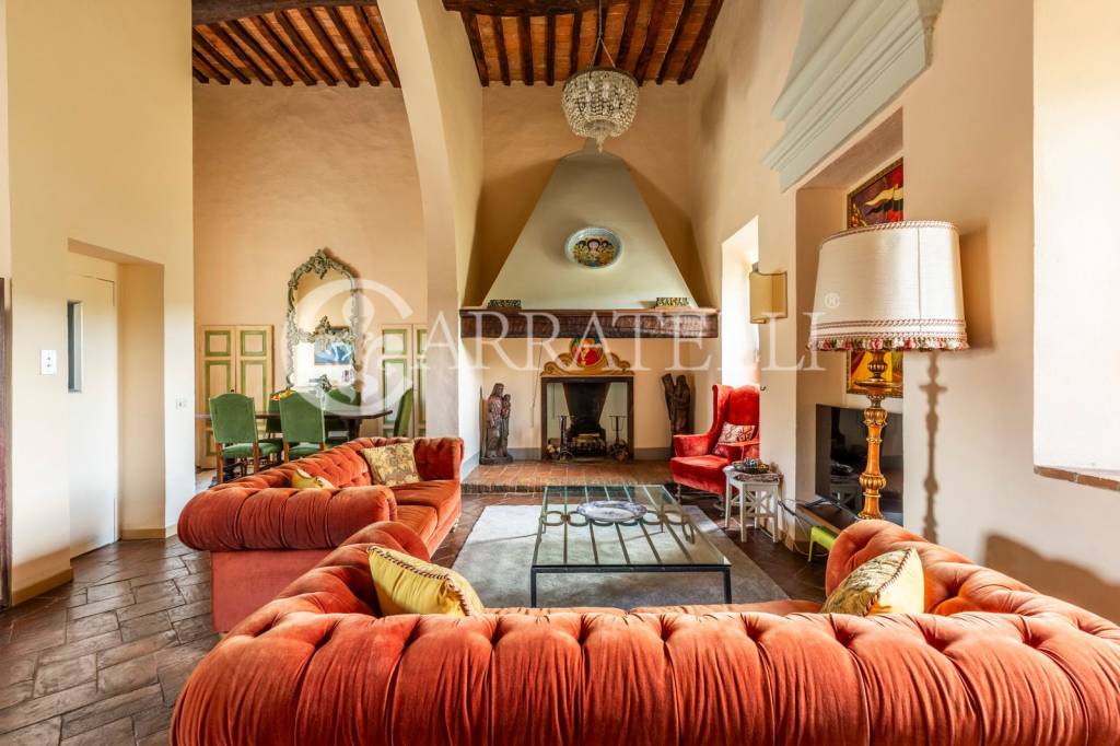 appartamento in vendita a Monteriggioni in zona Riciano