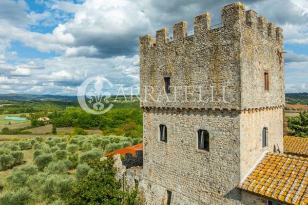 casa indipendente in vendita a Monteriggioni in zona Riciano