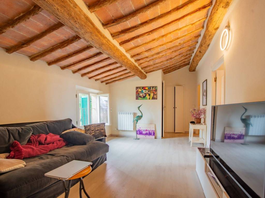 appartamento in vendita a Monteriggioni in zona Uopini