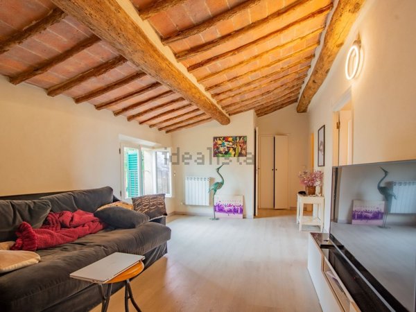 appartamento in vendita a Monteriggioni in zona Uopini