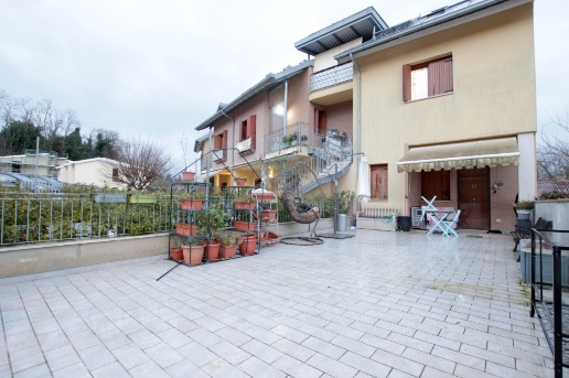 appartamento in vendita a Monteriggioni in zona Uopini