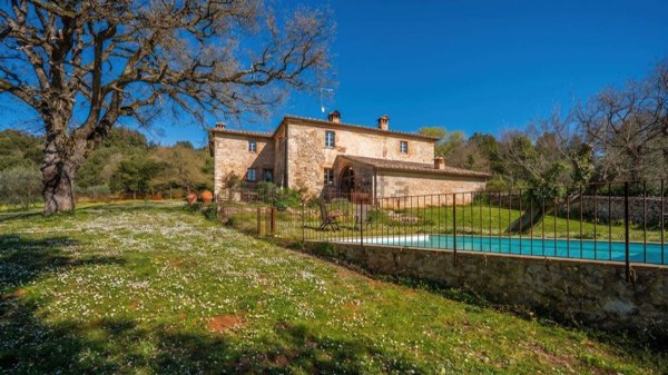 casale in vendita a Monteriggioni