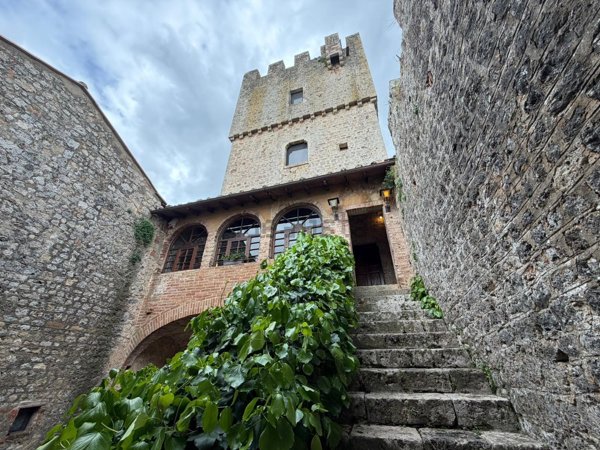 casa indipendente in vendita a Monteriggioni